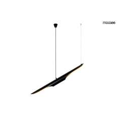 MOOSEE lampa wisząca CONTEO czarna