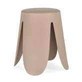 BIZZOTTO stołek IMOGEN beżowy