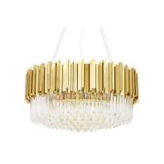 MOOSEE lampa wisząca IMPERIAL GOLD 80
