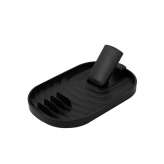 Ociekacz na łyżki i pokrywki SHP DINGO czarny