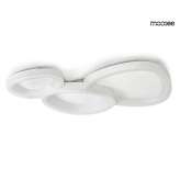MOOSEE lampa sufitowa / plafon CELLS 3 biała