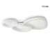 MOOSEE lampa sufitowa / plafon CELLS 3 biała