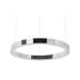 MOOSEE lampa wisząca RING 60 srebrna