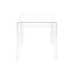 Stolik GHOST transparentny - poliwęglan