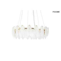 MOOSEE lampa wisząca ROCH 60 złota