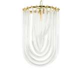 MOOSEE lampa wisząca MURANO S złota