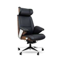 Fotel biurowy COMANDOR czarny