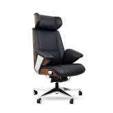 Fotel biurowy COMANDOR czarny