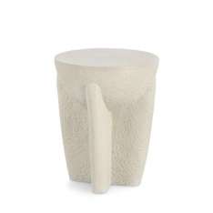 BIZZOTTO stolik kawowy CAESAR biały