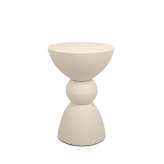 MaMaison stolik TADAO beżowy