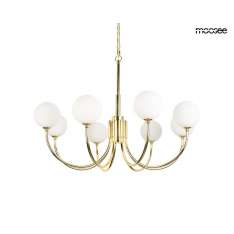 MOOSEE lampa wisząca GRACIA złota