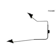 MOOSEE lampa ścienna RAVEN 2