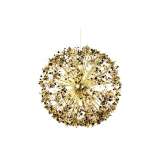 MOOSEE lampa wisząca MONETE 50 złota