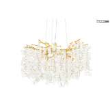 MOOSEE lampa wisząca RIVIERA 60 złota