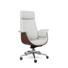 Fotel biurowy ADMIRAL szary