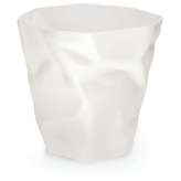 Kosz na śmieci Kosz na Śmieci Plast biały