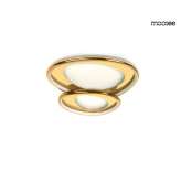 MOOSEE lampa sufitowa / plafon CELL 2 złota