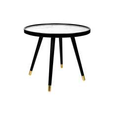 Stolik PADRINO 60 biały