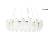 MOOSEE lampa wisząca ROCH 100 złota