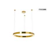 MOOSEE lampa wisząca RING LUXURY 70 złota