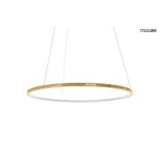 MOOSEE lampa wisząca RING SLIM 60 złota
