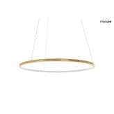MOOSEE lampa wisząca RING SLIM 60 złota