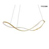 MOOSEE lampa wisząca WAVES 100 złota