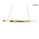 MOOSEE lampa wisząca ANILLO 120 złota