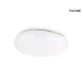 MOOSEE lampa sufitowa / plafon CLOUD biała