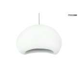 MOOSEE lampa wisząca NEST 40 biała