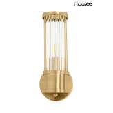 MOOSEE lampa ścienna PILAR złota
