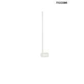 MOOSEE lampa ścienna OMBRE 60 biała