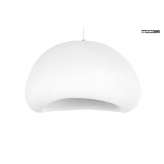 MOOSEE lampa wisząca NEST 60 biała