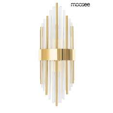 MOOSEE lampa ścienna ARMANDO złota