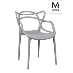 Krzesło Hilo szare C1034,Grey