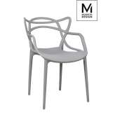 Krzesło Hilo szare C1034,Grey