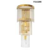 MOOSEE lampa ścienna ESTRO złota
