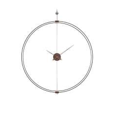 Zegar ścienny DOBLE RING 90