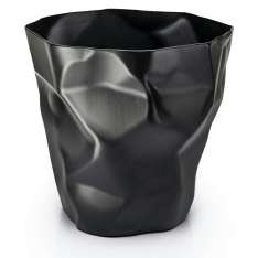Kosz na śmieci Kosz na Śmieci Plast czarny