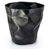 Kosz na śmieci Kosz na Śmieci Plast czarny