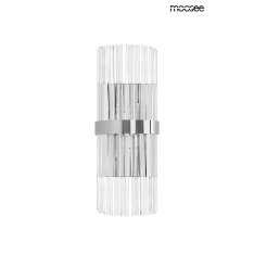 MOOSEE lampa ścienna MILAGRO chrom