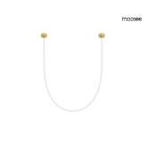 MOOSEE lampa wisząca LASSO 400 Smart złota