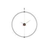 Zegar ścienny DOBLE RING 60
