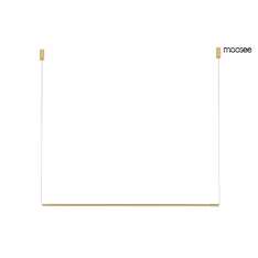 MOOSEE lampa wisząca OMBRE LEVEL 100 złota