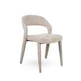 MaMaison krzesło KOS beżowe