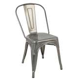 Krzesło TOWER (Paris) - metal