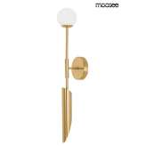 MOOSEE lampa ścienna LUCCA złota