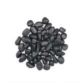 Kamień dekoracyjny ogrodowy 2-3 cm 2 kg czarny