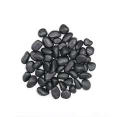 Kamień dekoracyjny ogrodowy 2-3 cm 5 kg czarny