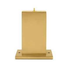 Podsufitka do lampy złota ( RING )